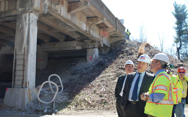 Senate Committee Passes Major Bill to Fund Road & Bridge Projects